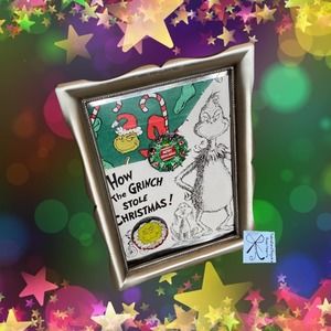 Burnes of Boston 5”x7” Metal Picture Frame